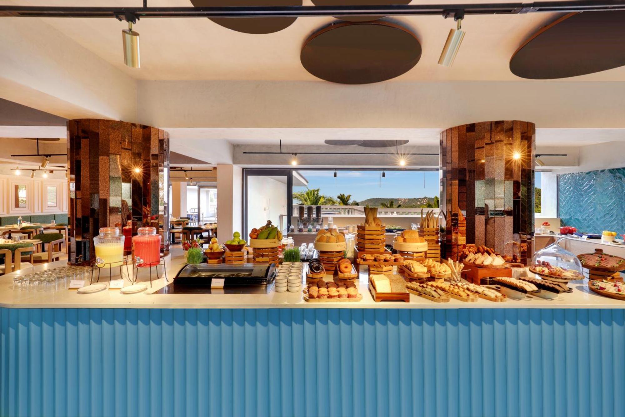 Grand Mercure Goa Candolim - An Accor Hotels Brand Εξωτερικό φωτογραφία