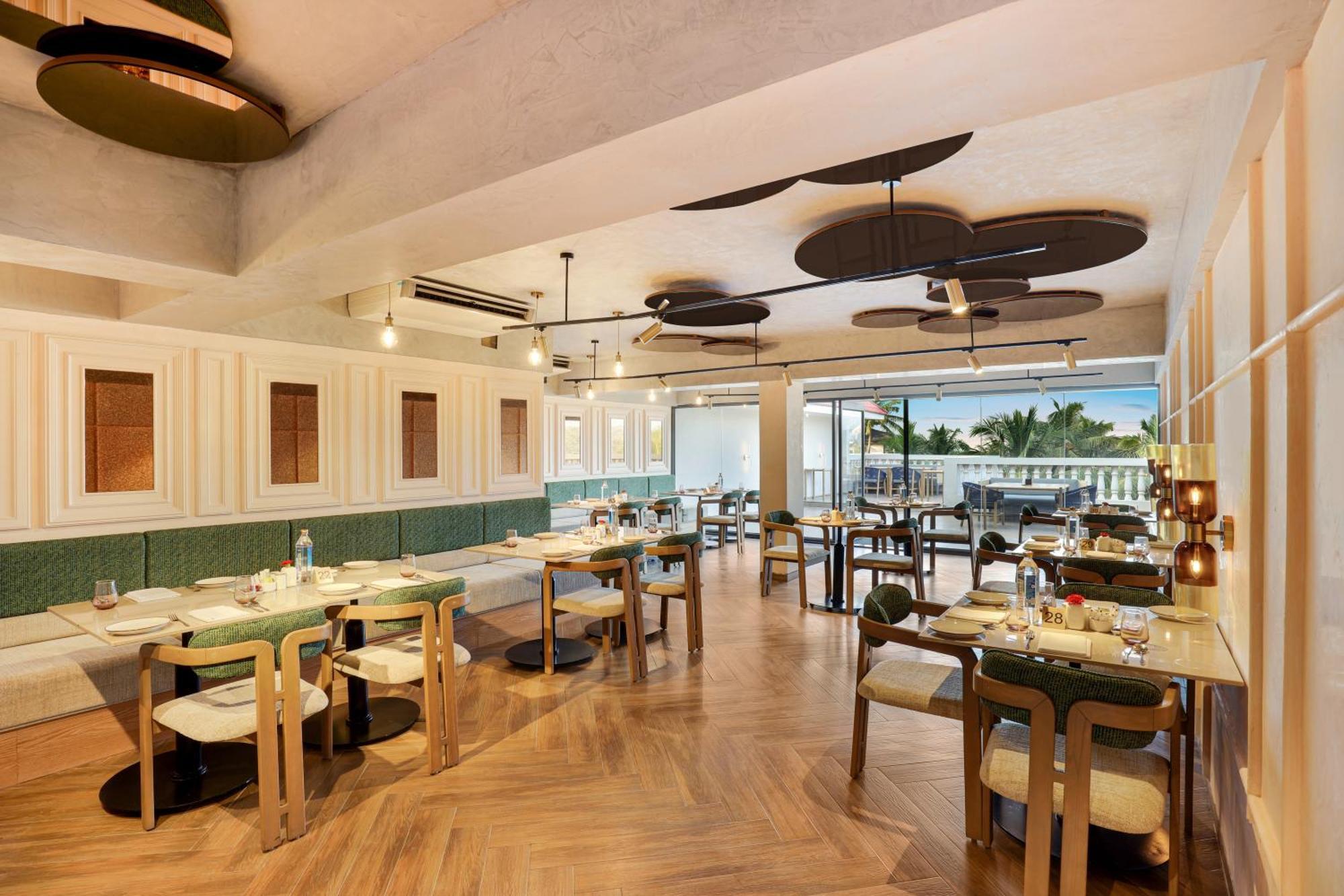 Grand Mercure Goa Candolim - An Accor Hotels Brand Εξωτερικό φωτογραφία