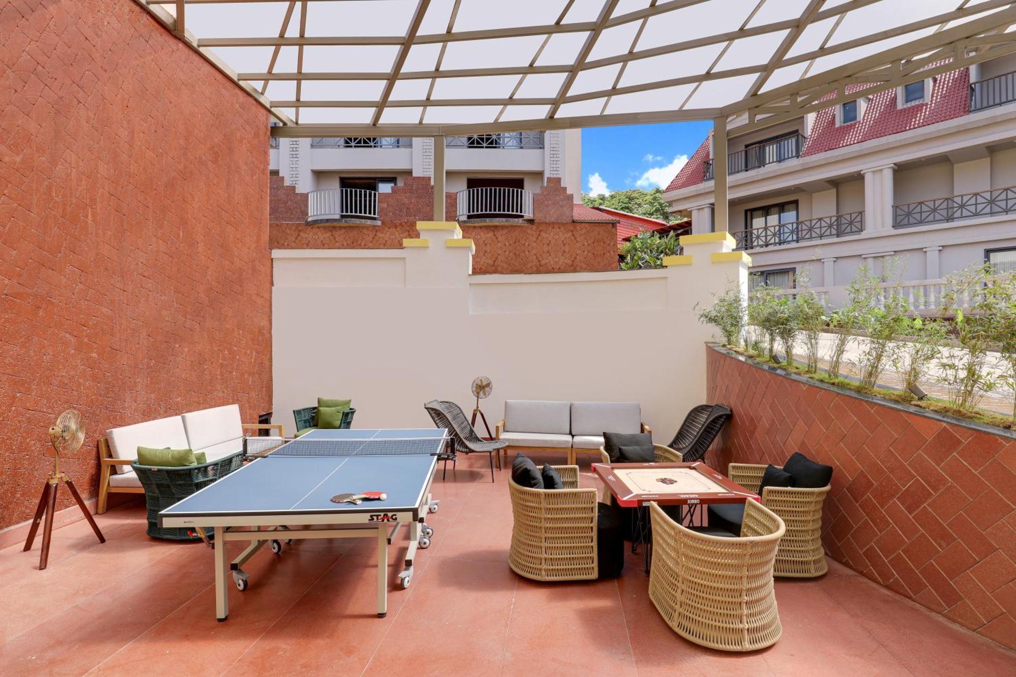Grand Mercure Goa Candolim - An Accor Hotels Brand Εξωτερικό φωτογραφία