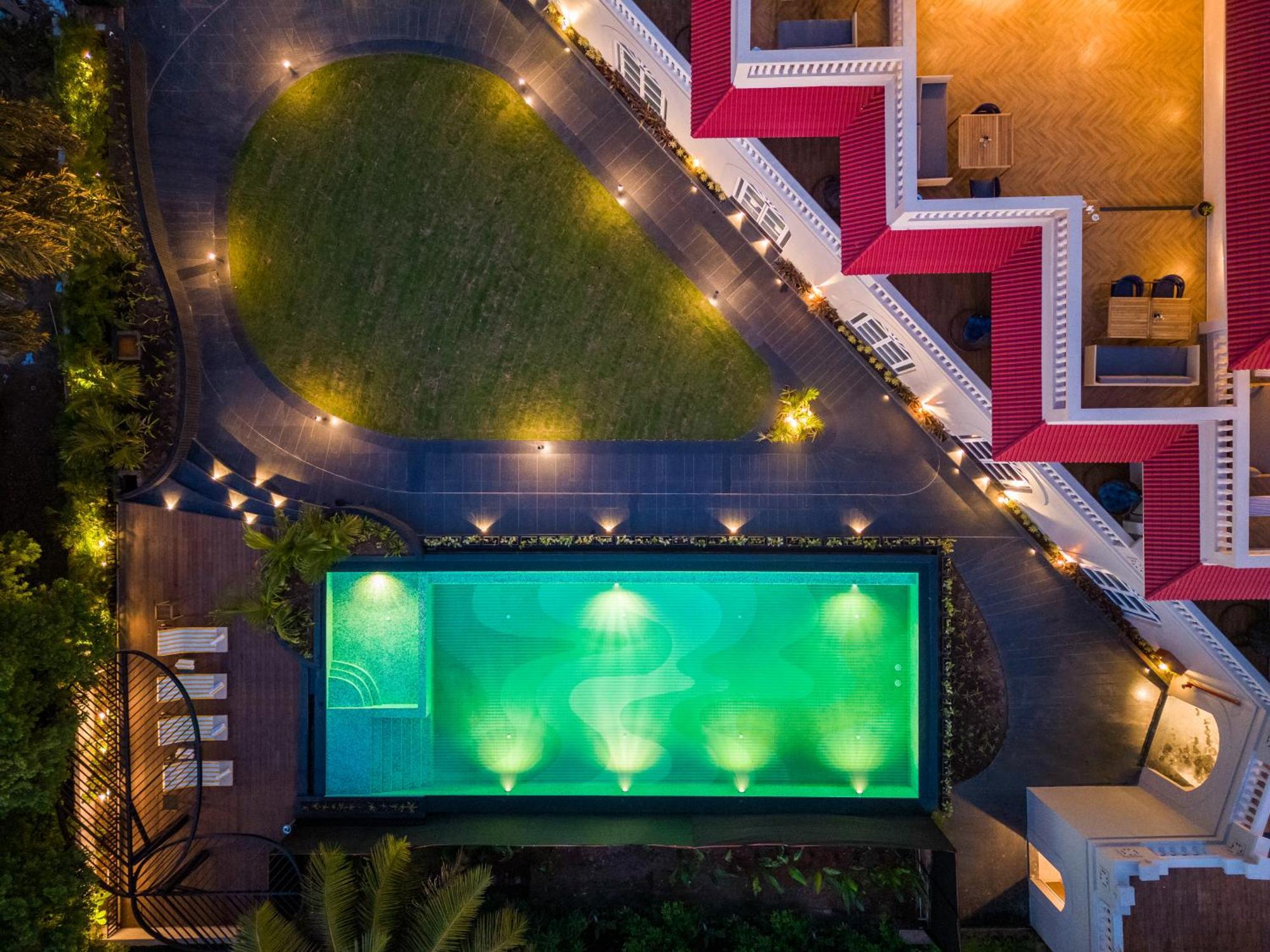 Grand Mercure Goa Candolim - An Accor Hotels Brand Εξωτερικό φωτογραφία