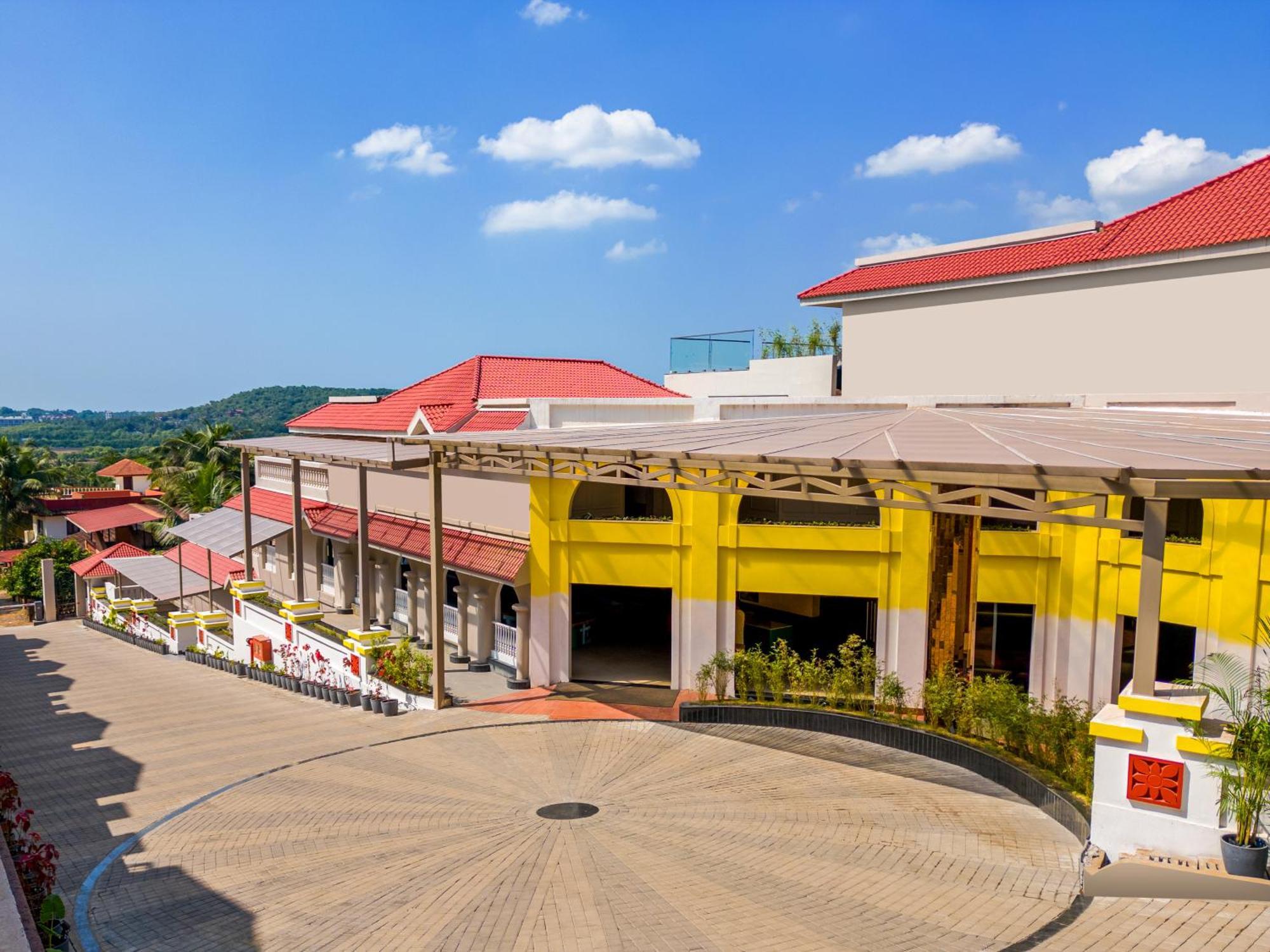 Grand Mercure Goa Candolim - An Accor Hotels Brand Εξωτερικό φωτογραφία