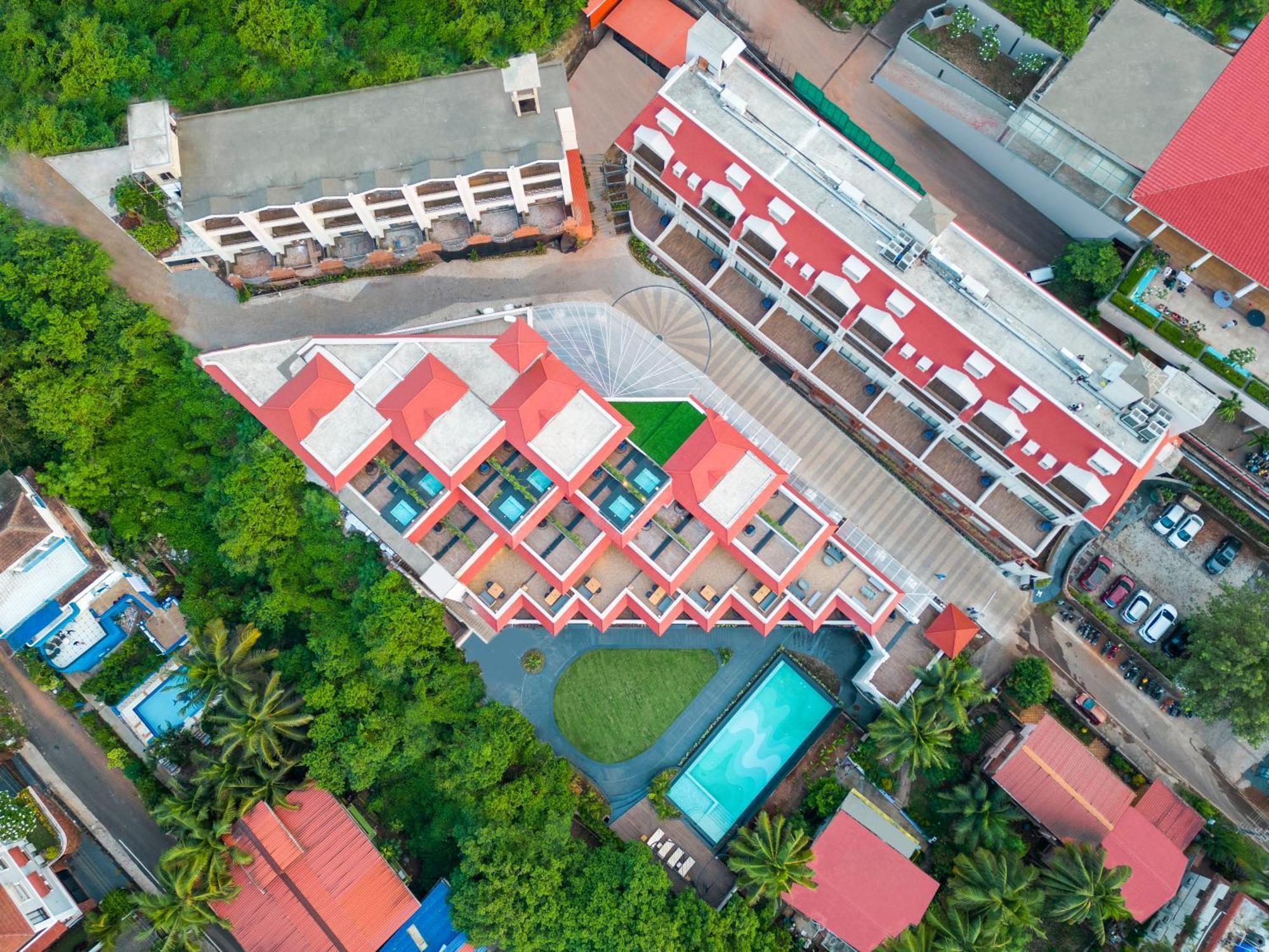 Grand Mercure Goa Candolim - An Accor Hotels Brand Εξωτερικό φωτογραφία