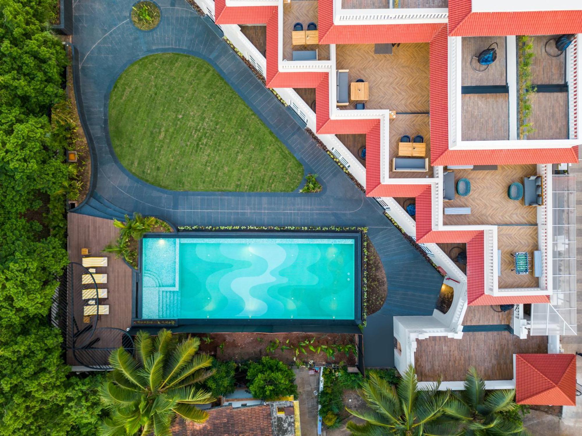 Grand Mercure Goa Candolim - An Accor Hotels Brand Εξωτερικό φωτογραφία