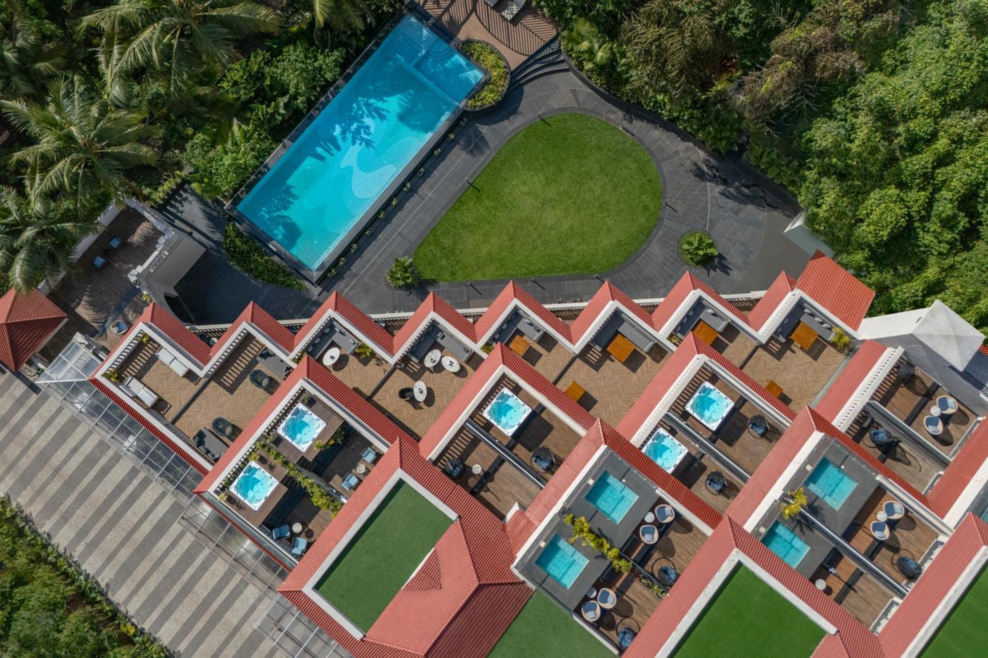 Grand Mercure Goa Candolim - An Accor Hotels Brand Εξωτερικό φωτογραφία