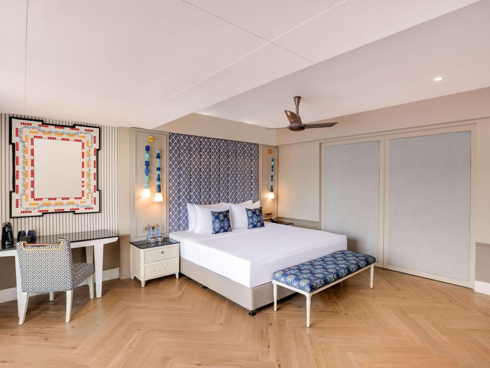Grand Mercure Goa Candolim - An Accor Hotels Brand Εξωτερικό φωτογραφία