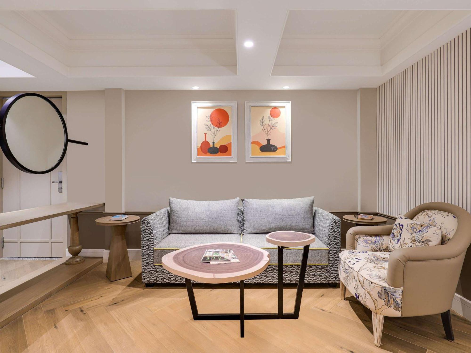 Grand Mercure Goa Candolim - An Accor Hotels Brand Εξωτερικό φωτογραφία