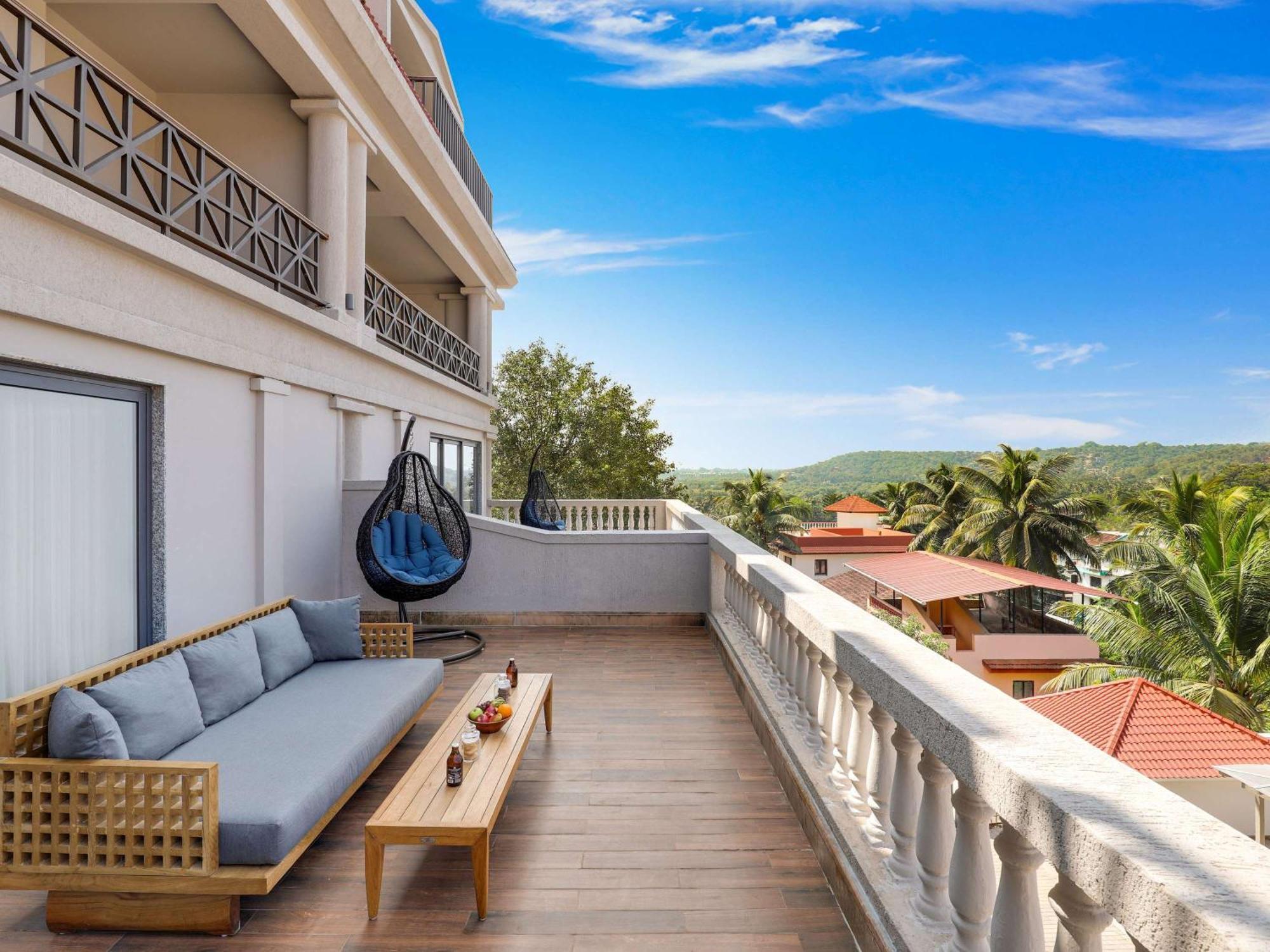 Grand Mercure Goa Candolim - An Accor Hotels Brand Εξωτερικό φωτογραφία