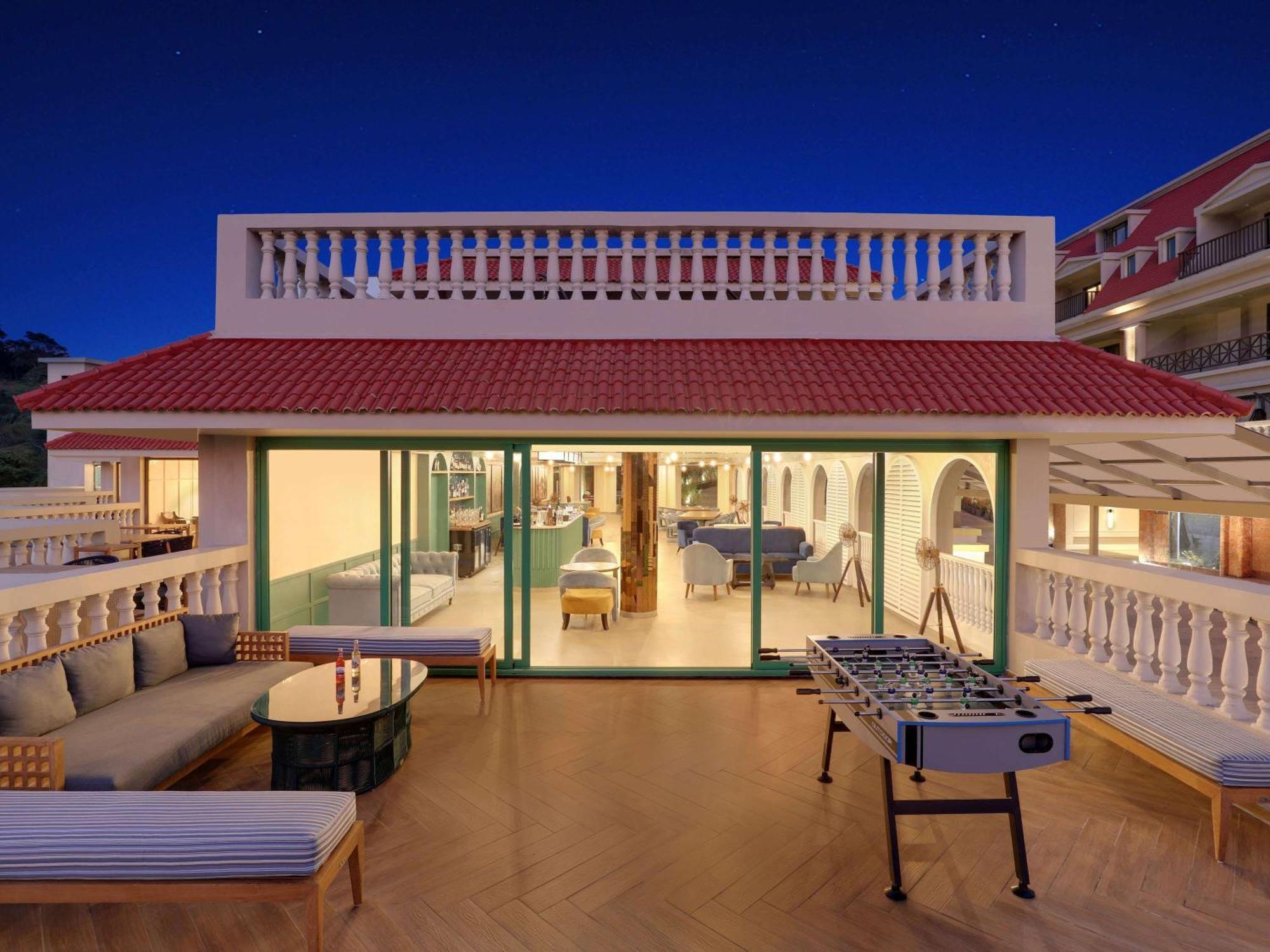 Grand Mercure Goa Candolim - An Accor Hotels Brand Εξωτερικό φωτογραφία