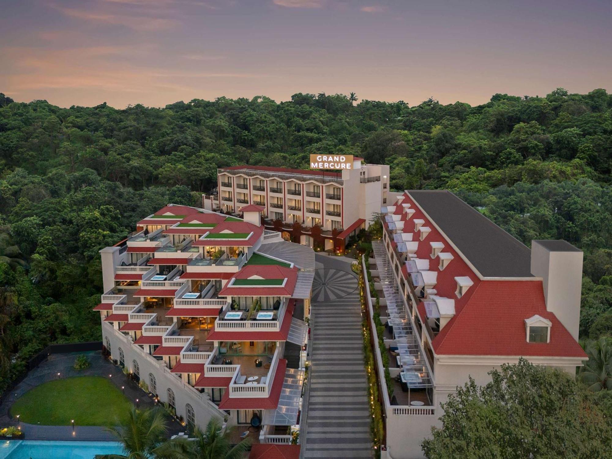 Grand Mercure Goa Candolim - An Accor Hotels Brand Εξωτερικό φωτογραφία