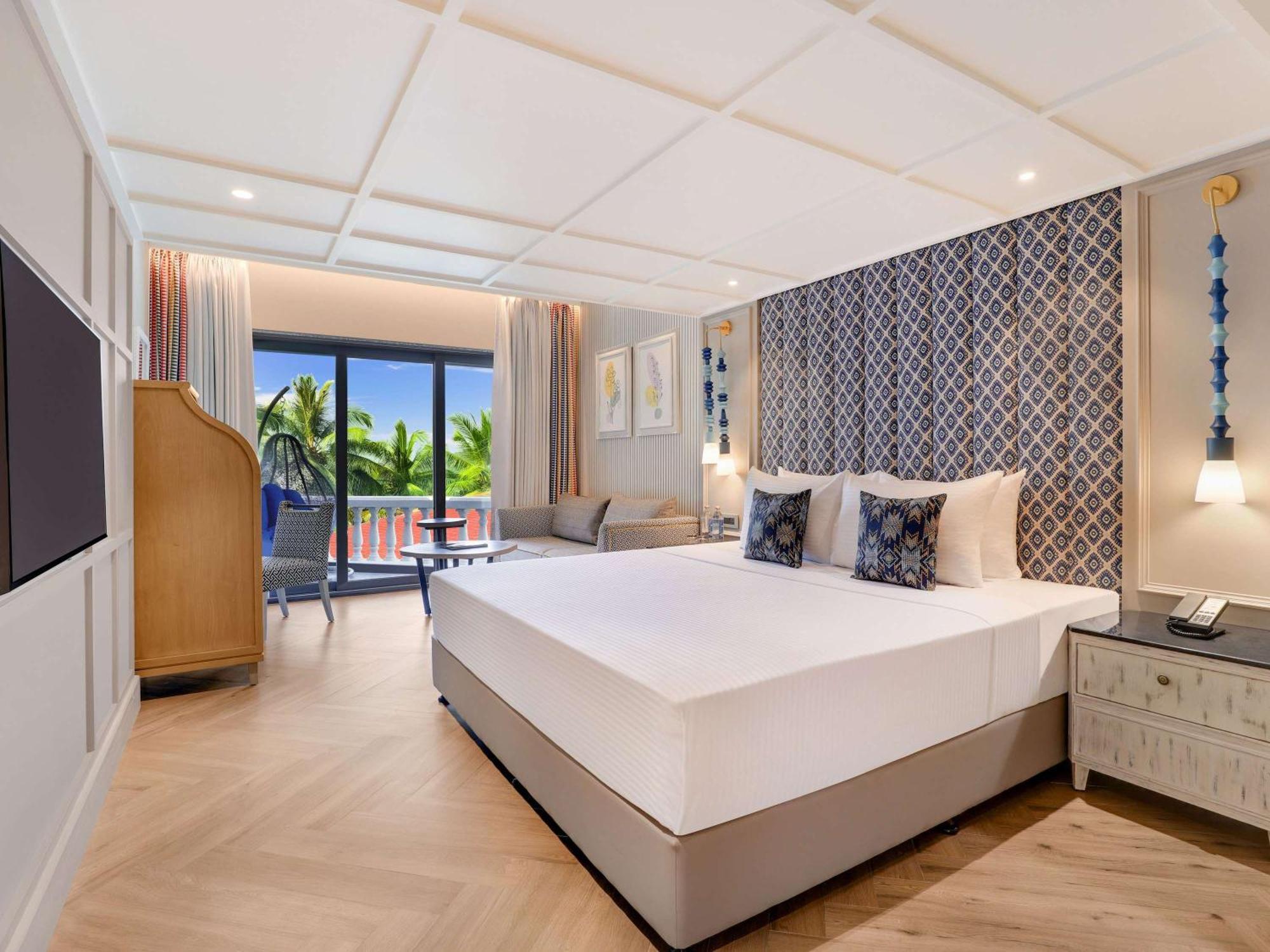 Grand Mercure Goa Candolim - An Accor Hotels Brand Εξωτερικό φωτογραφία