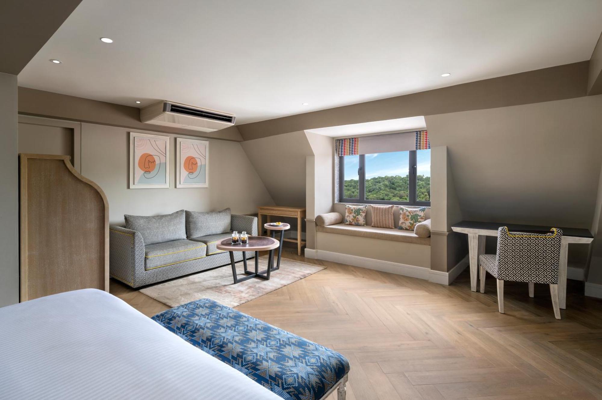 Grand Mercure Goa Candolim - An Accor Hotels Brand Εξωτερικό φωτογραφία