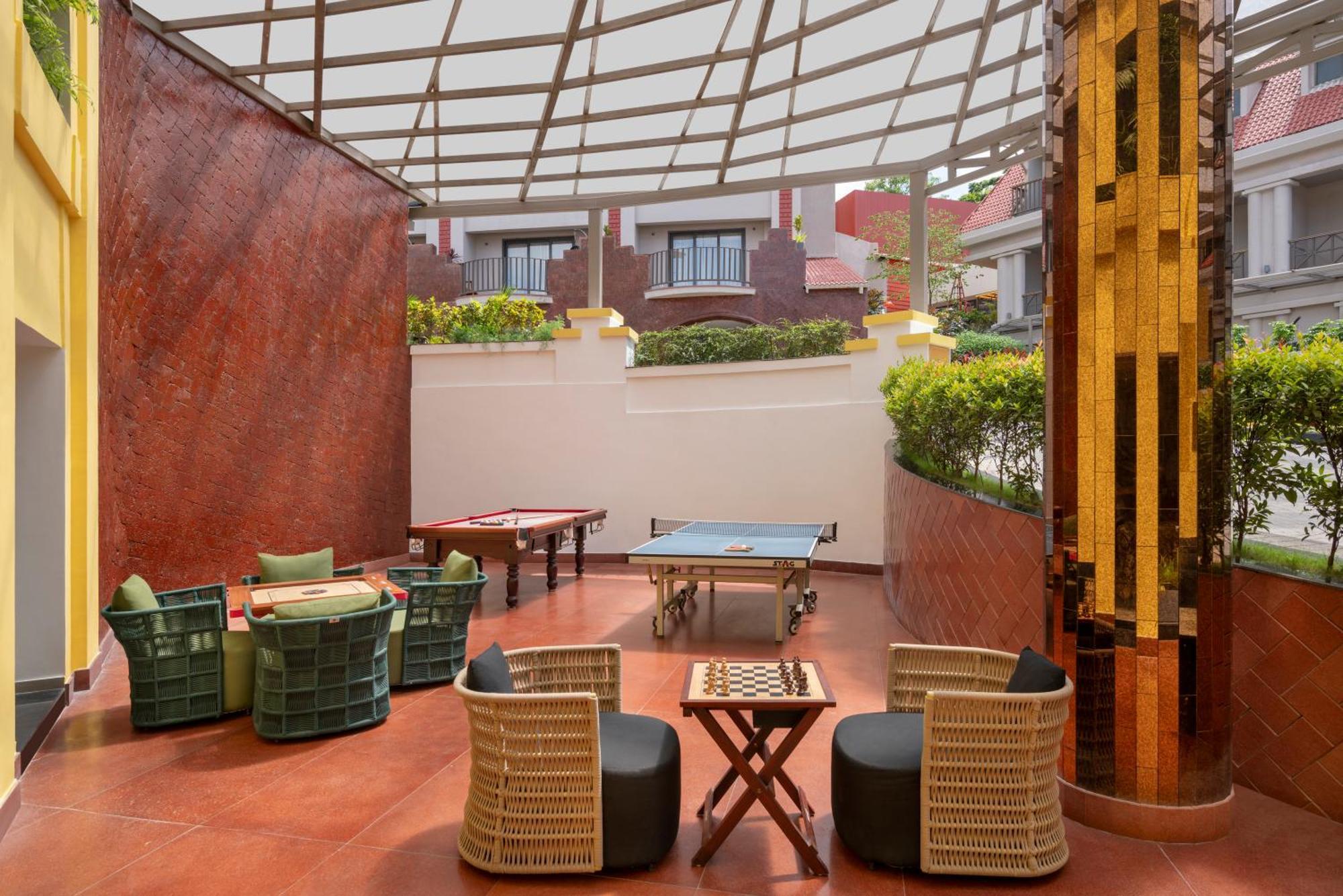 Grand Mercure Goa Candolim - An Accor Hotels Brand Εξωτερικό φωτογραφία
