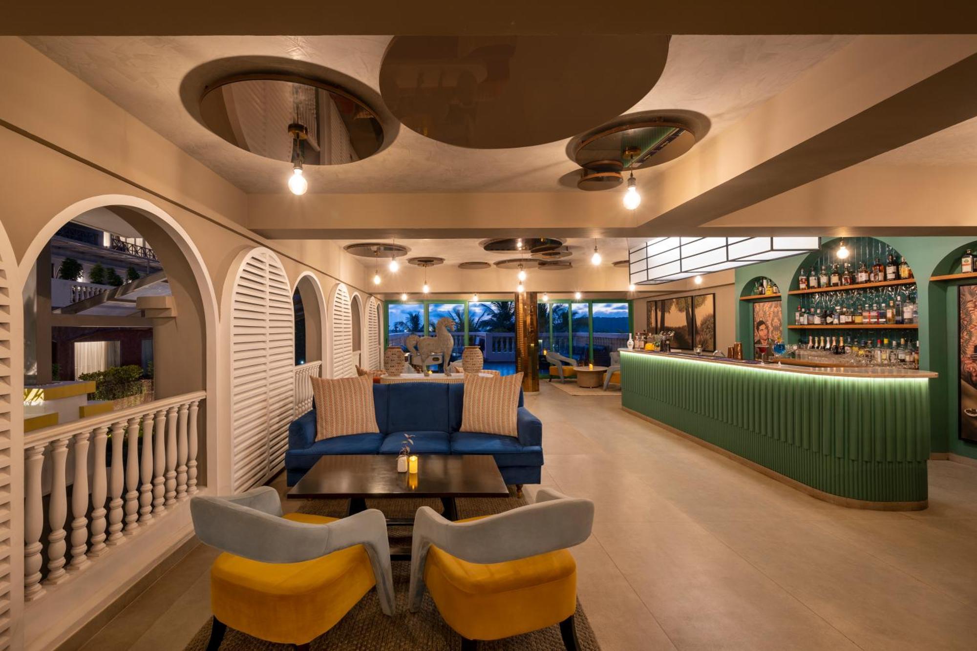 Grand Mercure Goa Candolim - An Accor Hotels Brand Εξωτερικό φωτογραφία