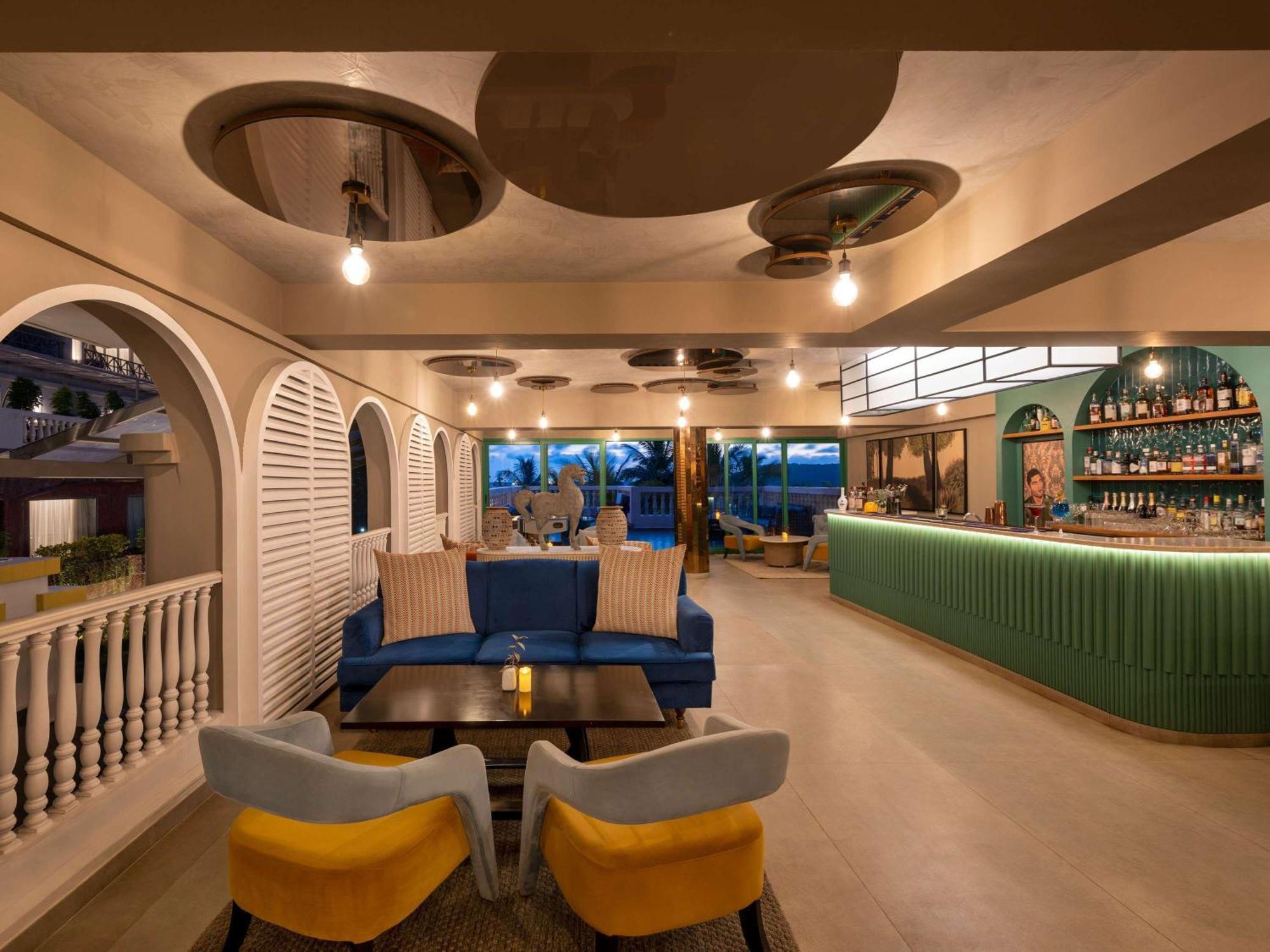 Grand Mercure Goa Candolim - An Accor Hotels Brand Εξωτερικό φωτογραφία
