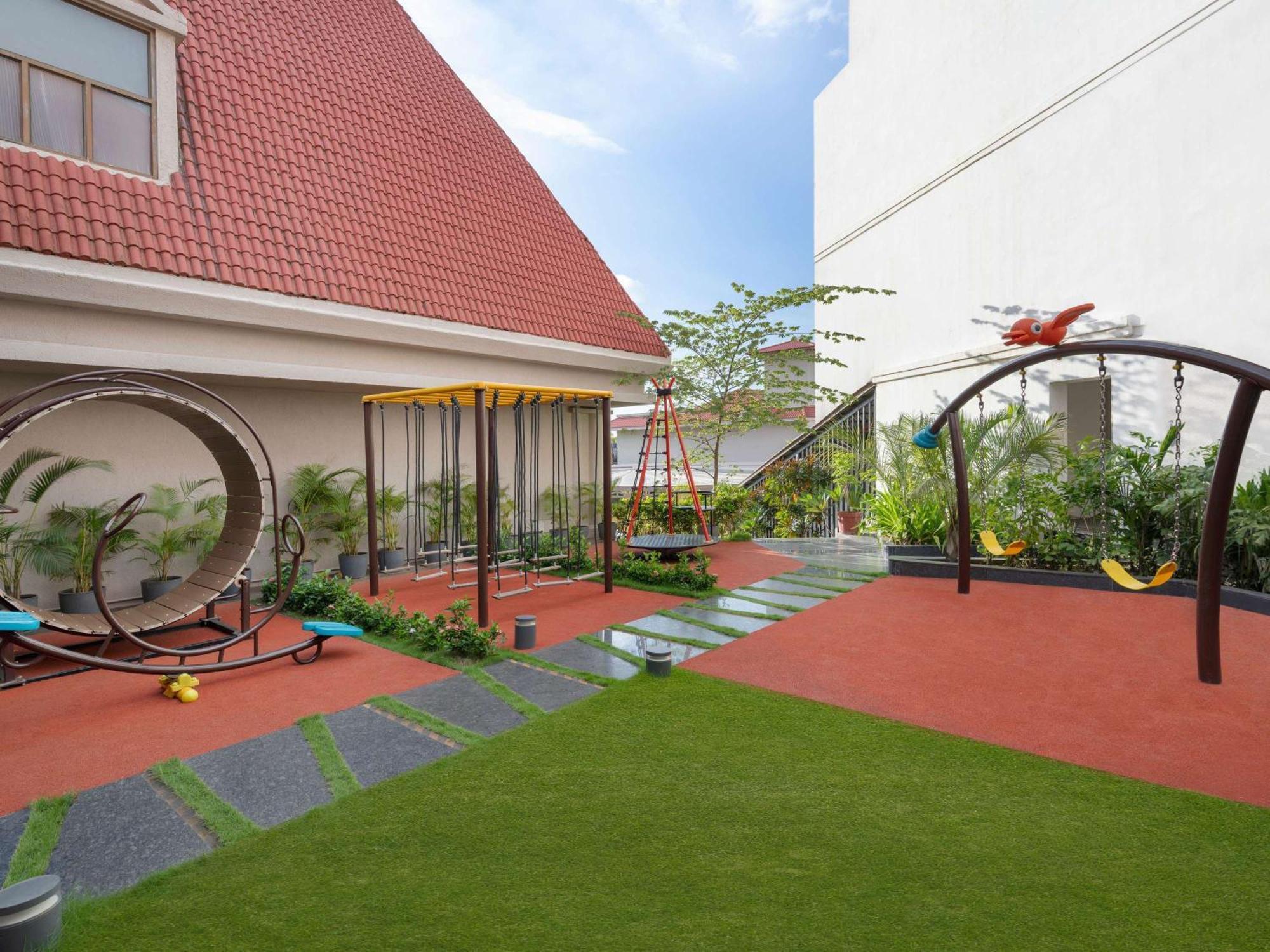 Grand Mercure Goa Candolim - An Accor Hotels Brand Εξωτερικό φωτογραφία