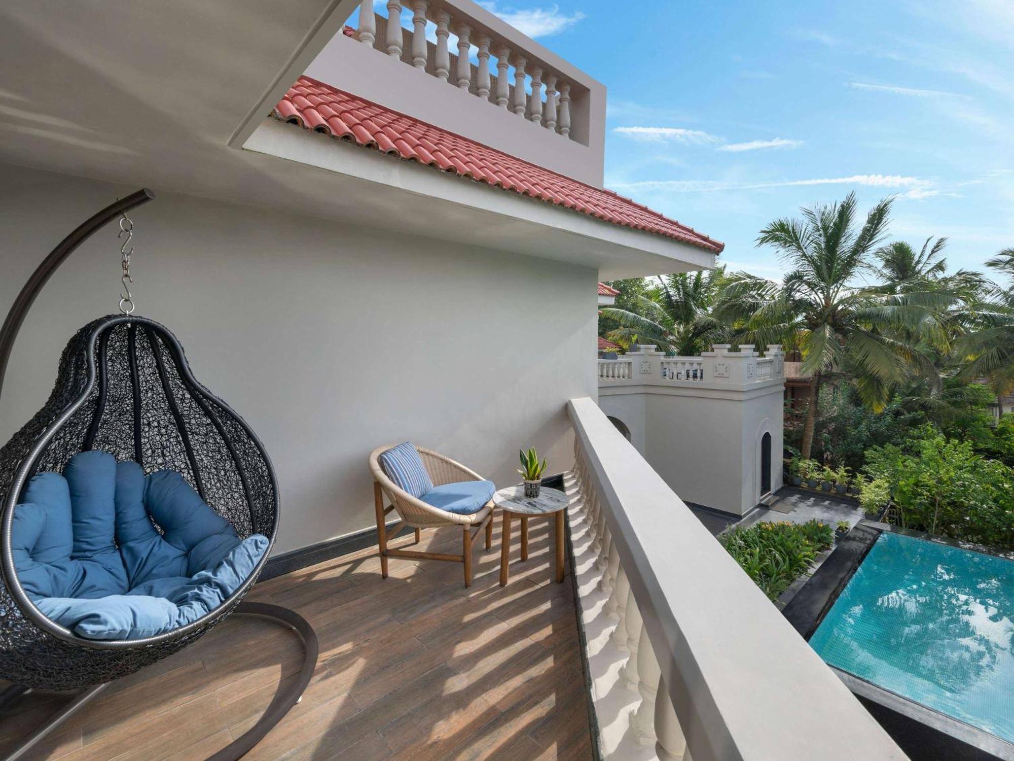 Grand Mercure Goa Candolim - An Accor Hotels Brand Εξωτερικό φωτογραφία