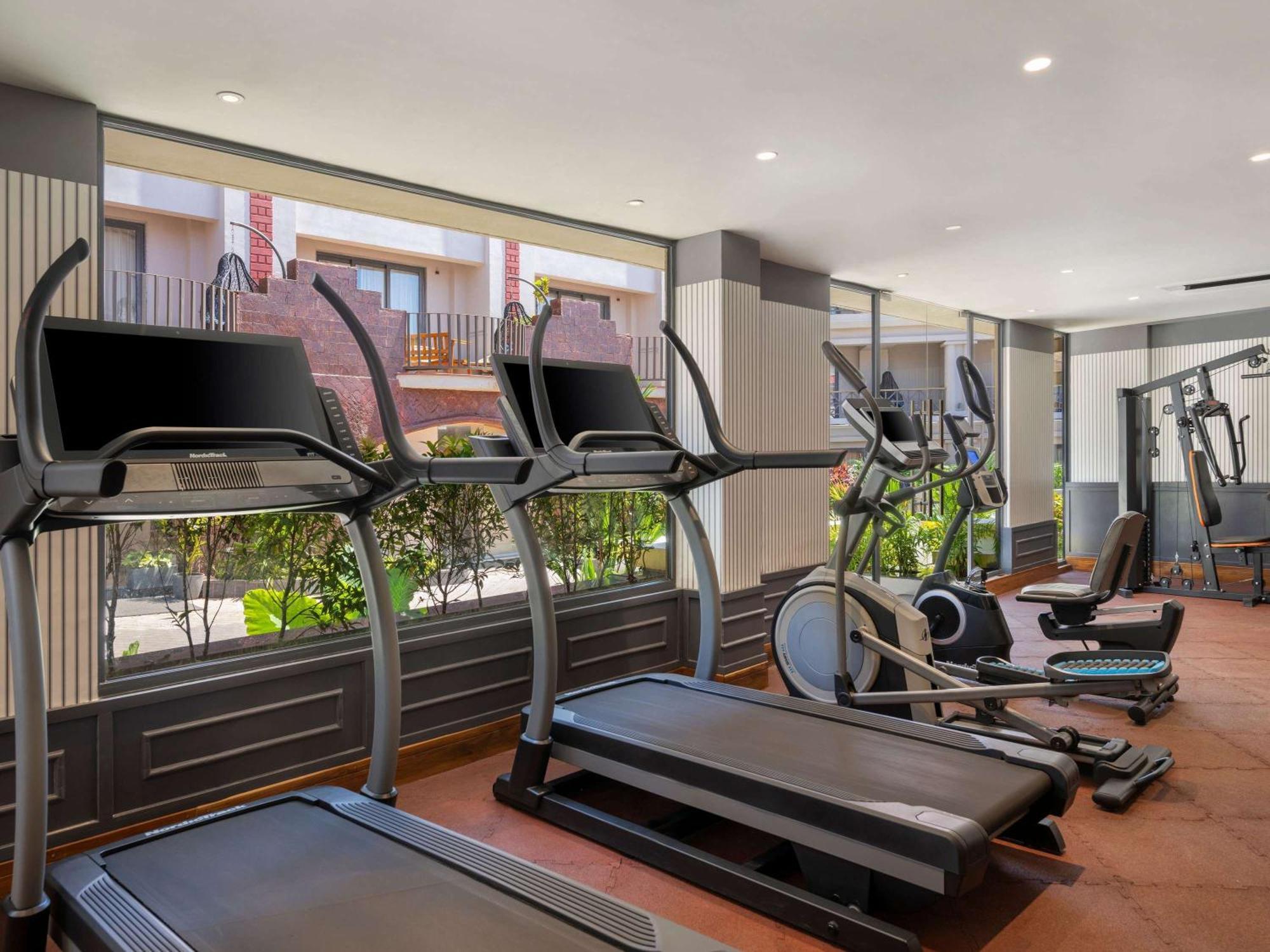 Grand Mercure Goa Candolim - An Accor Hotels Brand Εξωτερικό φωτογραφία