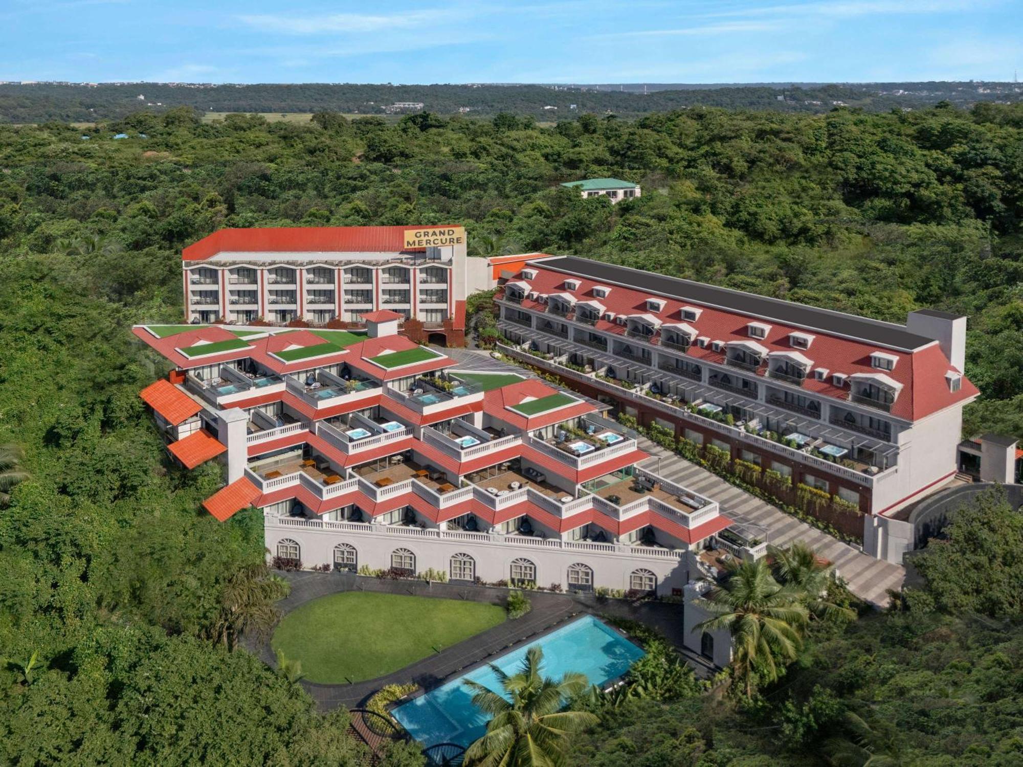 Grand Mercure Goa Candolim - An Accor Hotels Brand Εξωτερικό φωτογραφία