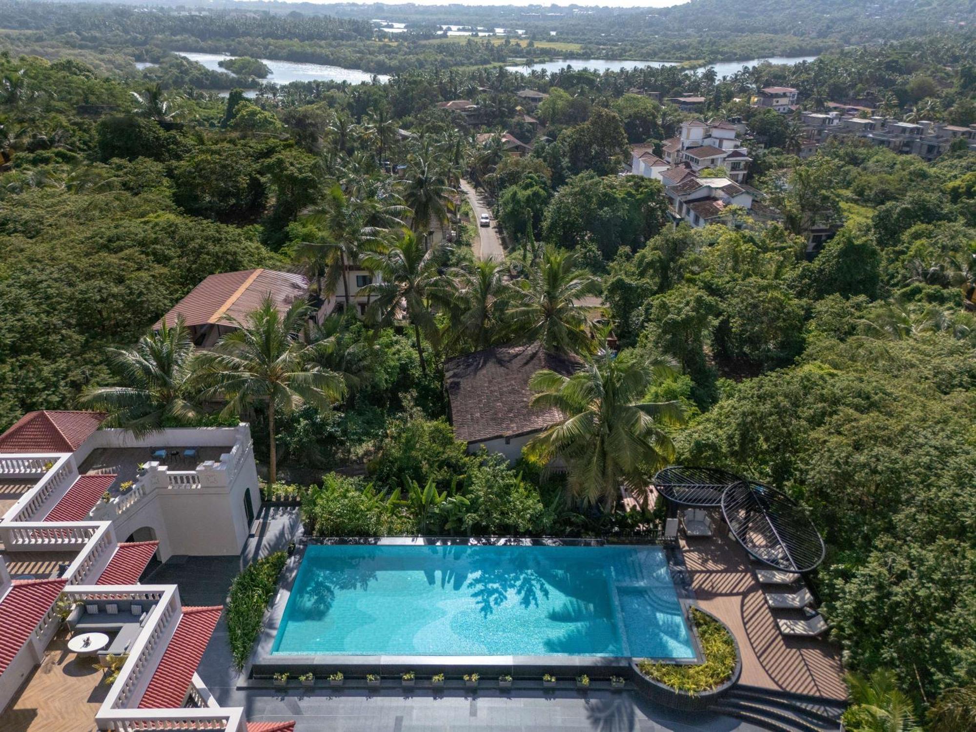 Grand Mercure Goa Candolim - An Accor Hotels Brand Εξωτερικό φωτογραφία