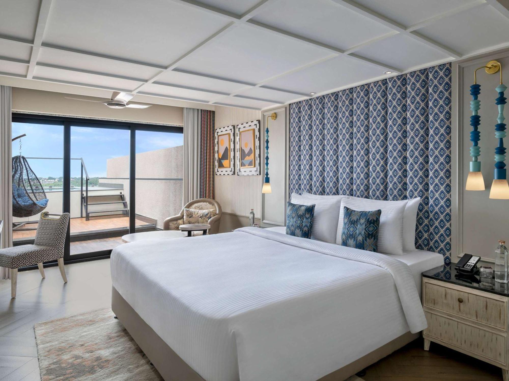 Grand Mercure Goa Candolim - An Accor Hotels Brand Εξωτερικό φωτογραφία
